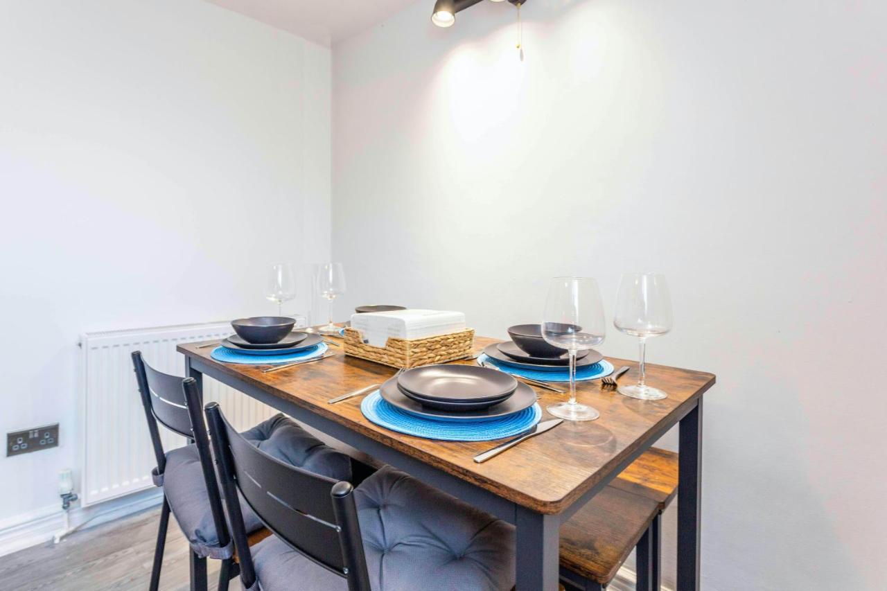 شقة Millway House Newcastle Gateshead With Free Parking المظهر الخارجي الصورة