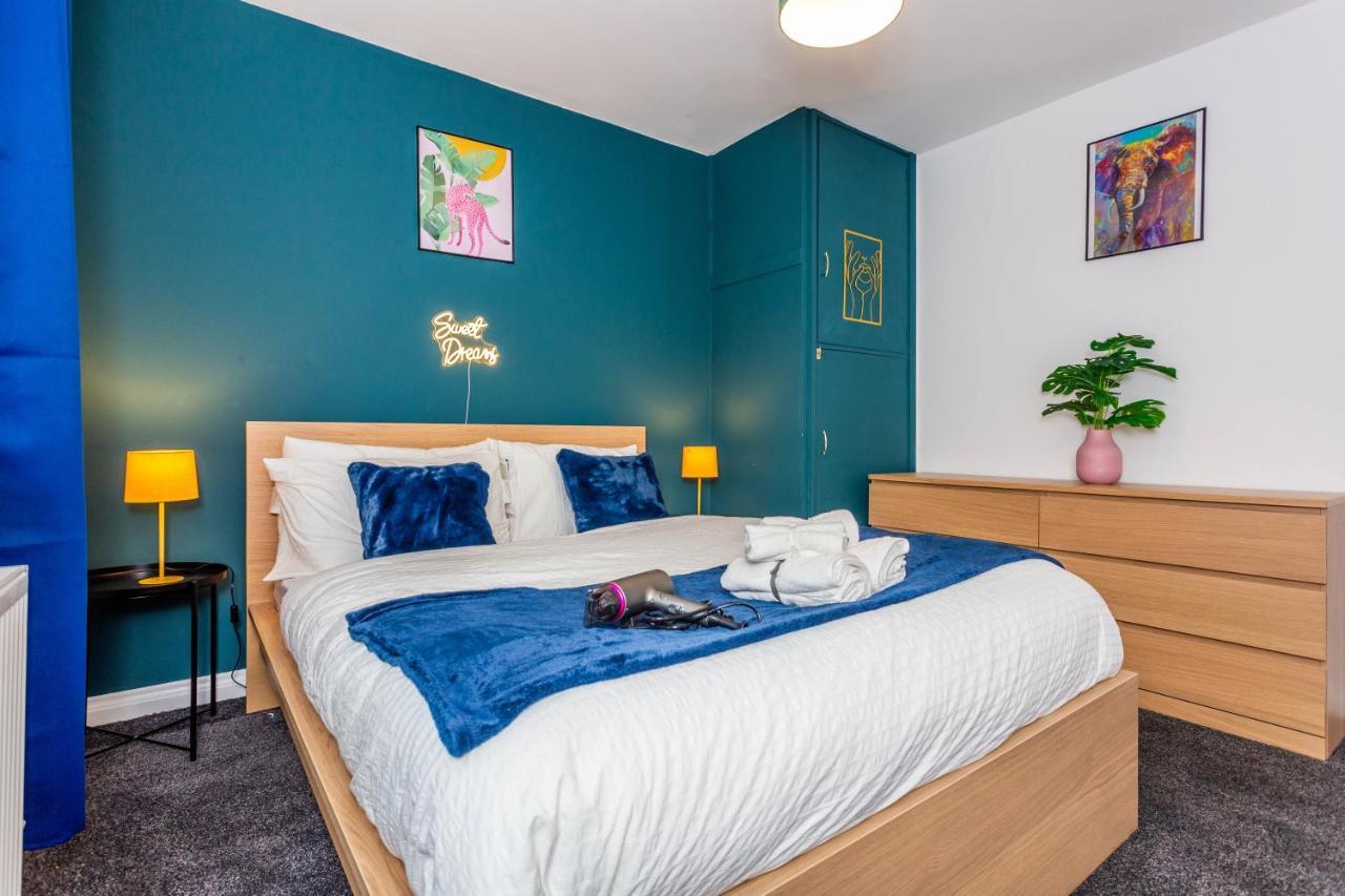 شقة Millway House Newcastle Gateshead With Free Parking المظهر الخارجي الصورة
