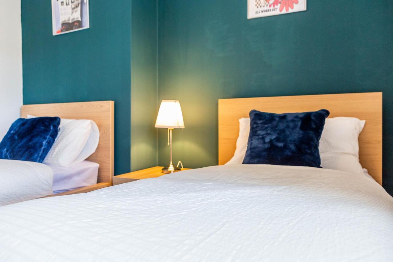 شقة Millway House Newcastle Gateshead With Free Parking المظهر الخارجي الصورة