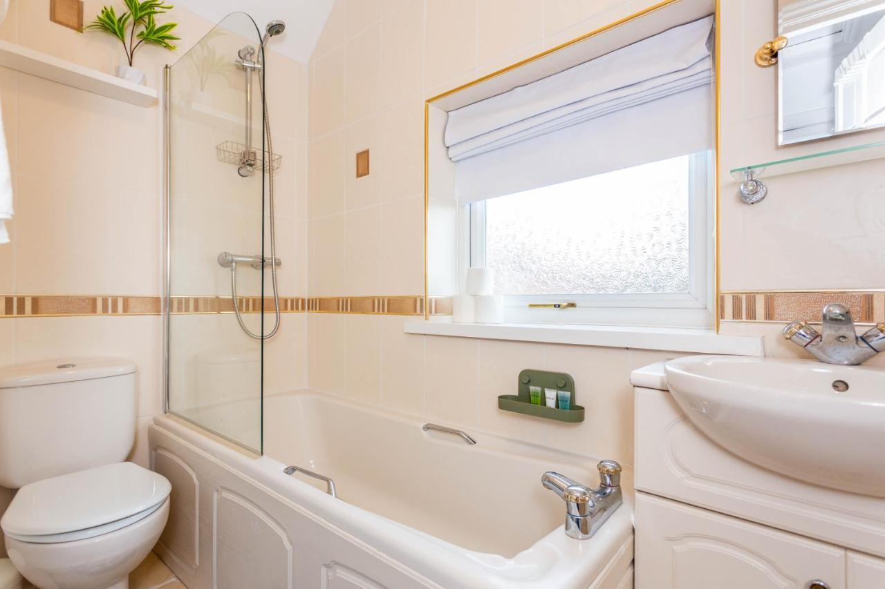 شقة Millway House Newcastle Gateshead With Free Parking المظهر الخارجي الصورة