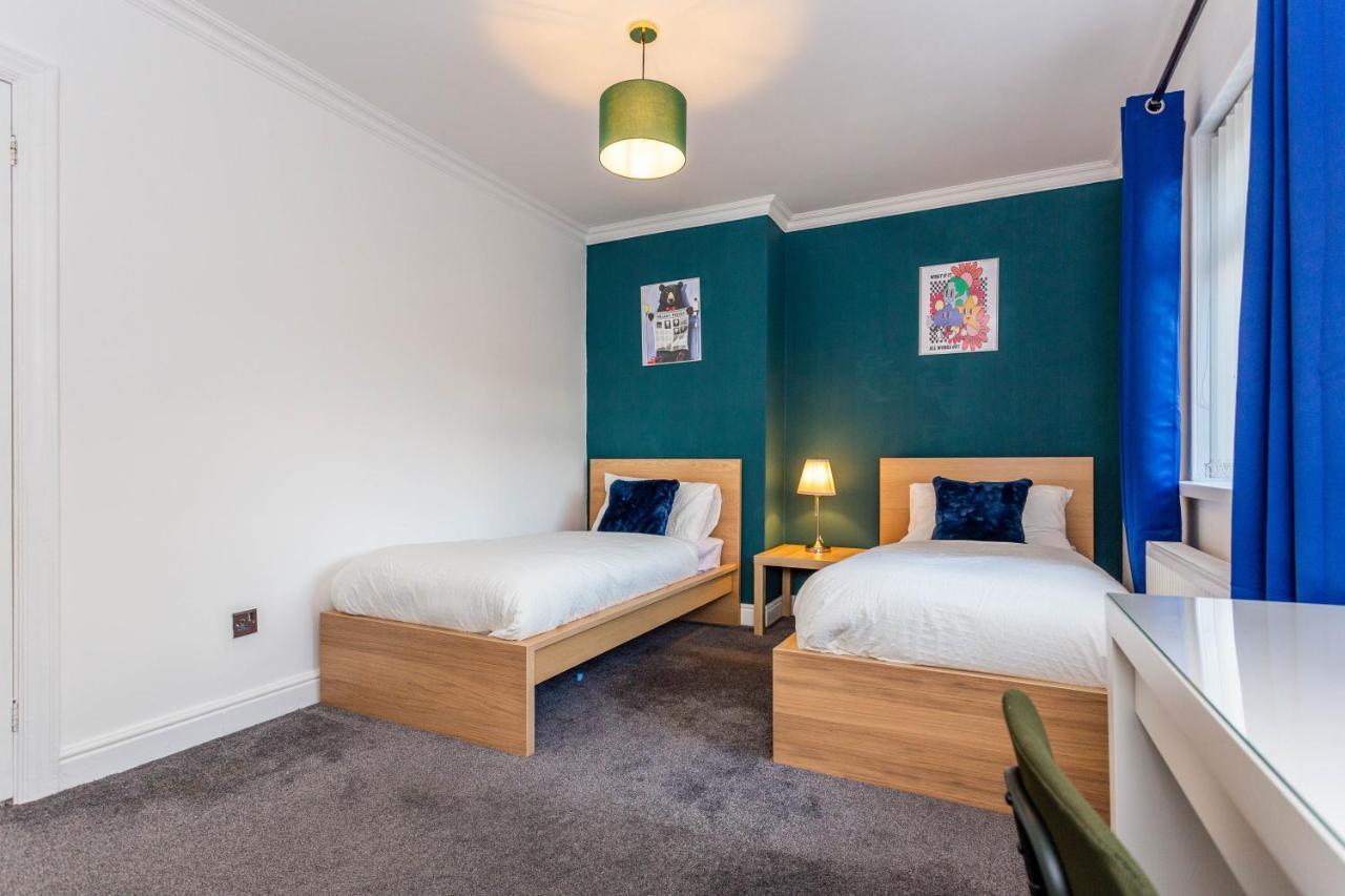 شقة Millway House Newcastle Gateshead With Free Parking المظهر الخارجي الصورة