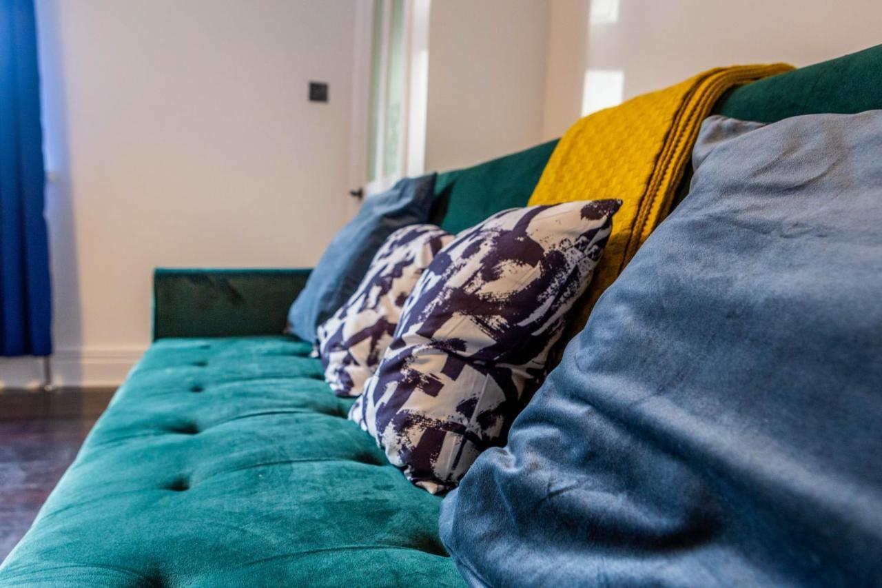 شقة Millway House Newcastle Gateshead With Free Parking المظهر الخارجي الصورة