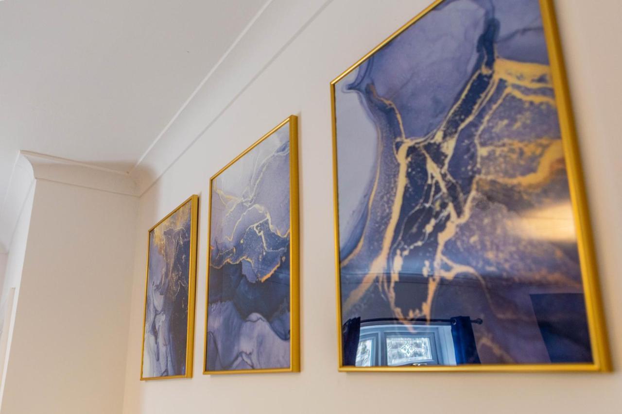 شقة Millway House Newcastle Gateshead With Free Parking المظهر الخارجي الصورة