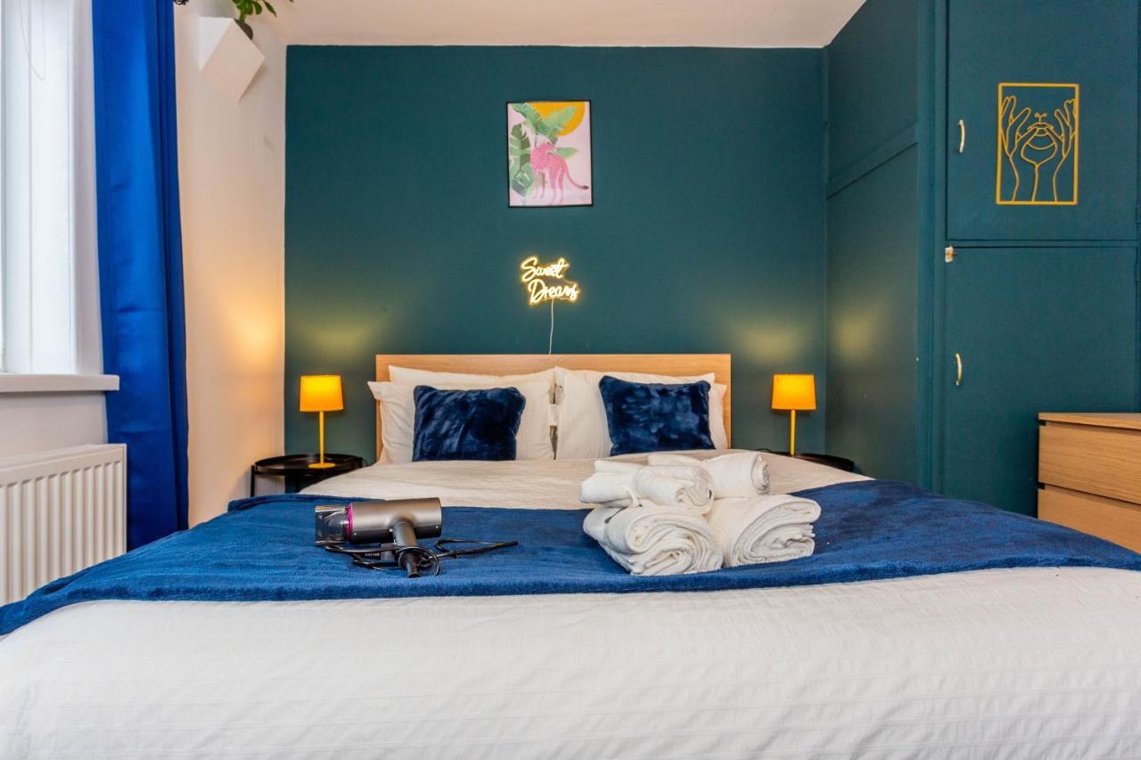شقة Millway House Newcastle Gateshead With Free Parking المظهر الخارجي الصورة