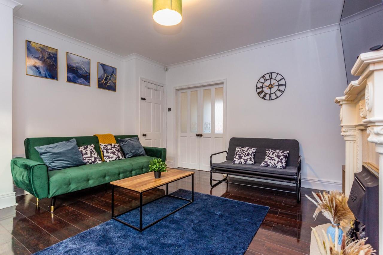شقة Millway House Newcastle Gateshead With Free Parking المظهر الخارجي الصورة