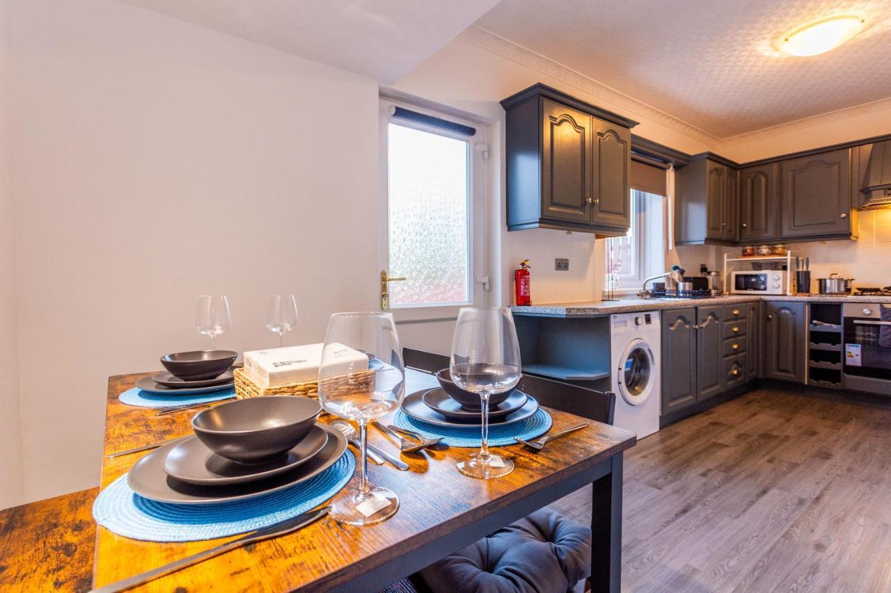 شقة Millway House Newcastle Gateshead With Free Parking المظهر الخارجي الصورة