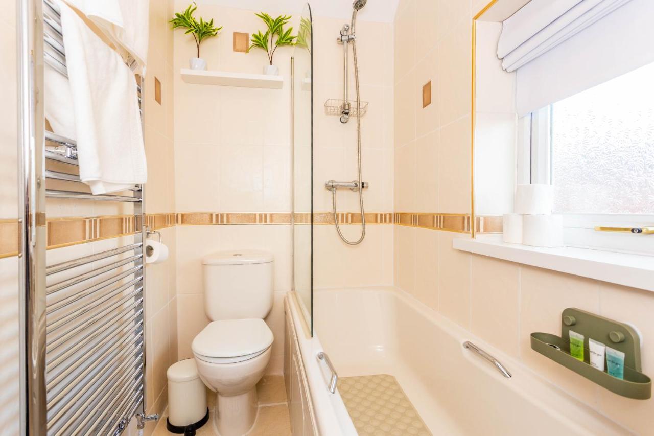 شقة Millway House Newcastle Gateshead With Free Parking المظهر الخارجي الصورة